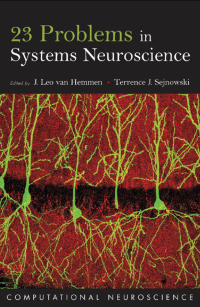 Cover image: 23 Problems in Systems Neuroscience 1st edition 9780195148220