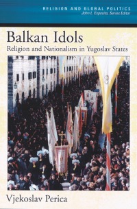 Imagen de portada: Balkan Idols 9780195174298