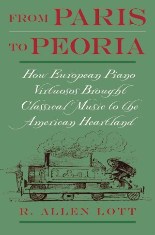 Imagen de portada: From Paris to Peoria 9780195148831
