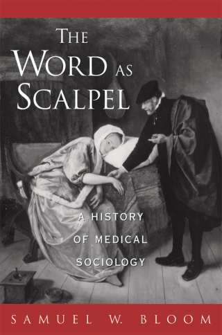 Cover image: The Word As Scalpel 9780198023647