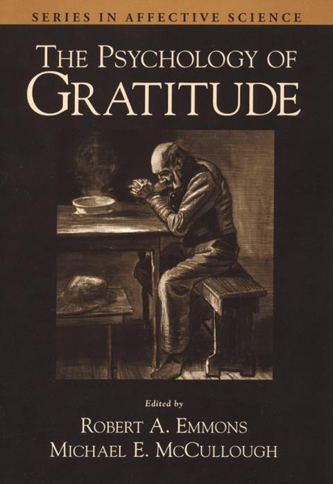 The Psychology of Gratitude, 1st Edition - FULL INSTANT DOWNLOAD | PDF DOCX EPUB