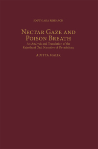 Cover image: Nectar Gaze and Poison Breath 9780195150193