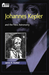 Cover image: Johannes Kepler 9780198034216