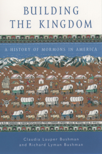 Immagine di copertina: Mormons in America 9780195106770