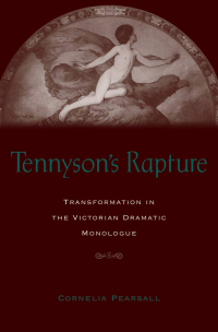 Cover image: Tennyson's Rapture 1st edition 9780195150544