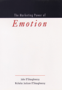 Immagine di copertina: The Marketing Power of Emotion 9780195150568