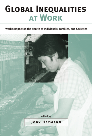 Cover image: Global Inequalities at Work 1st edition 9780195150865