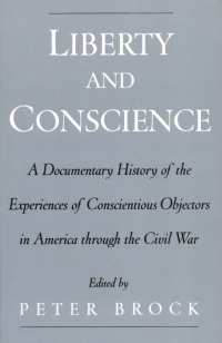 Cover image: Liberty and Conscience 1st edition 9780195151220