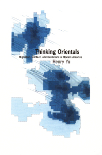 Cover image: Thinking Orientals 9780195116601