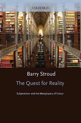Cover image: The Quest for Reality 9780195133882