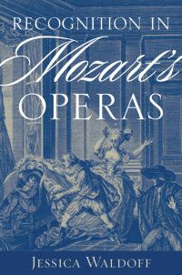 Cover image: Recognition in Mozart's Operas 9780199856305