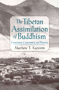 صورة الغلاف: The Tibetan Assimilation of Buddhism 9780195152272