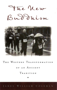 Cover image: The New Buddhism 9780195131628