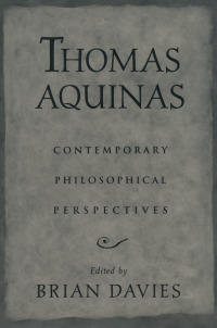 Titelbild: Thomas Aquinas 1st edition 9780195153002