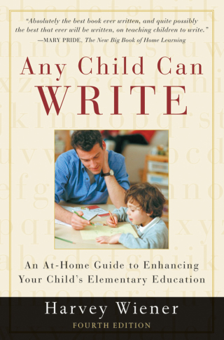 Cover image: Any Child Can Write 4th edition 9780195153163