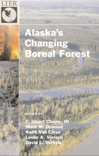 Cover image: Alaska's Changing Boreal Forest 1st edition 9780195154313