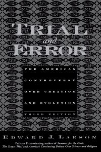 Cover image: Trial and Error 3rd edition 9780195154702