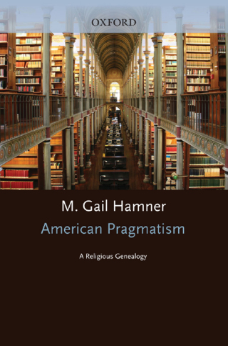 Imagen de portada: American Pragmatism 9780195155471