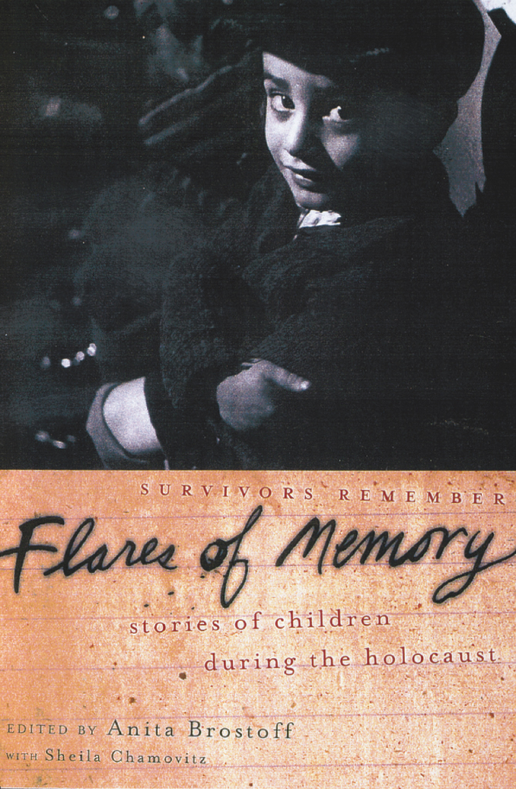 Flares of Memory Stories of Childhood During the Holocaust 1st Edition