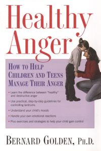 Cover image: Healthy Anger 9780195304503