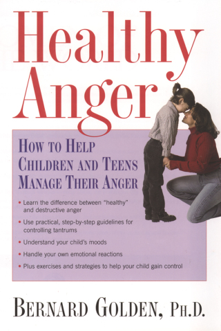 Imagen de portada: Healthy Anger 9780195304503