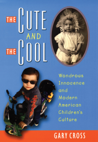 Cover image: The Cute and the Cool 9780195156669