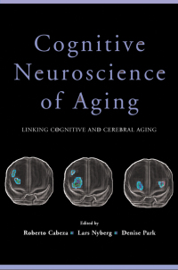 Omslagafbeelding: Cognitive Neuroscience of Aging 1st edition 9780195388220