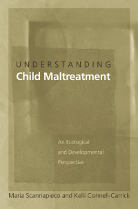 Titelbild: Understanding Child Maltreatment 9780195156782