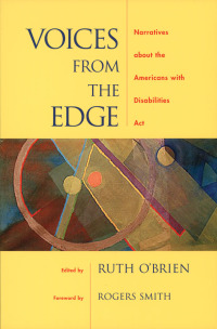 Cover image: Voices from the Edge 1st edition 9780195156874