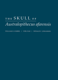 Imagen de portada: The Skull of Australopithecus afarensis 9780195157062