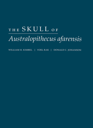 Immagine di copertina: The Skull of Australopithecus afarensis 9780195157062