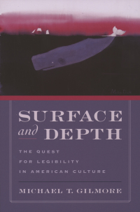 Cover image: Surface and Depth 9780195313246