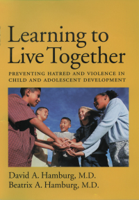 Cover image: Learning to Live Together 9780195157796