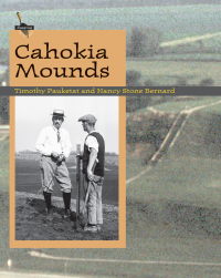 صورة الغلاف: Cahokia Mounds 9780198035909