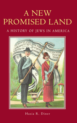 Cover image: A New Promised Land 9780195158267
