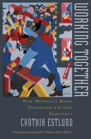 Imagen de portada: Working Together 9780195158281