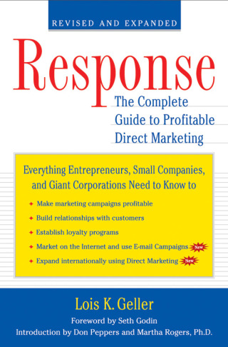 Imagen de portada: Response 9780195158694