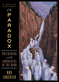 صورة الغلاف: A Brief History of the Paradox 9780195179866