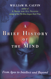 Titelbild: A Brief History of the Mind 9780195182484