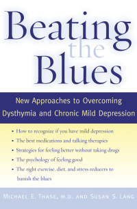 Cover image: Beating the Blues 9780195304534
