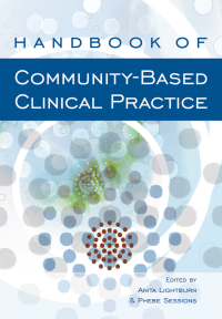 Cover image: Handbook of Community-Based Clinical Practice 1st edition 9780195159226