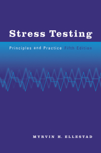 صورة الغلاف: Stress Testing 5th edition 9780195159288