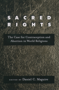 Omslagafbeelding: Sacred Rights 1st edition 9780195160017