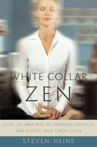 Cover image: White Collar Zen 9780195160031