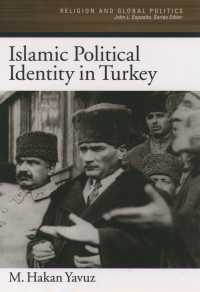 Cover image: Islamic Political Identity in Turkey 9780195160857