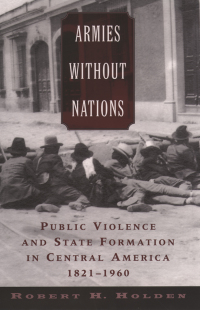 Cover image: Armies without Nations 9780195310207