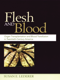 Cover image: Flesh and Blood 9780195161502