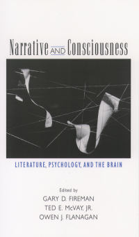 Cover image: Narrative and Consciousness 1st edition 9780195161724