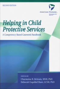 Imagen de portada: Helping in Child Protective Services 2nd edition 9780195161908