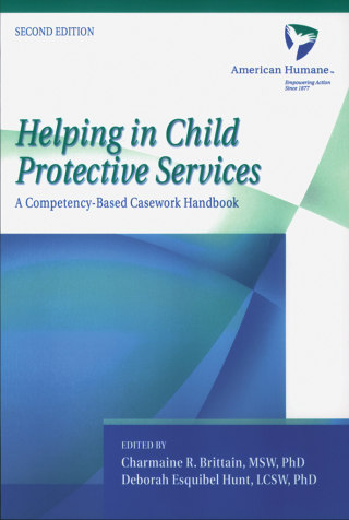 صورة الغلاف: Helping in Child Protective Services 2nd edition 9780195161908